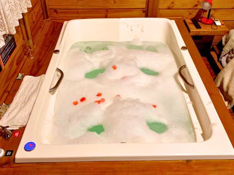 Chale com Hidromassagem (13)