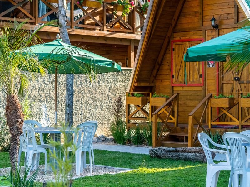 Chale com Hidromassagem (14)