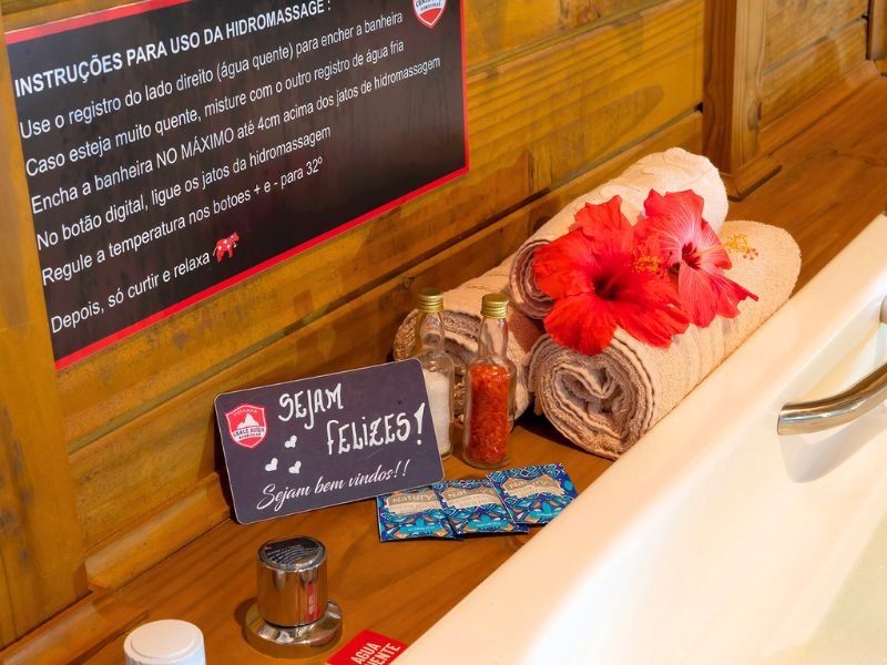 Chale com Hidromassagem (2)