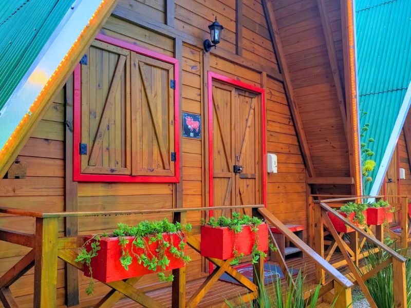 Chale com Hidromassagem (4)