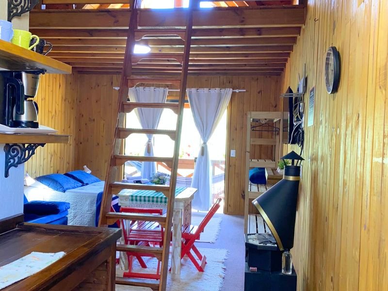 Suite Duplex com Mesanino e Hidromassagem (1)