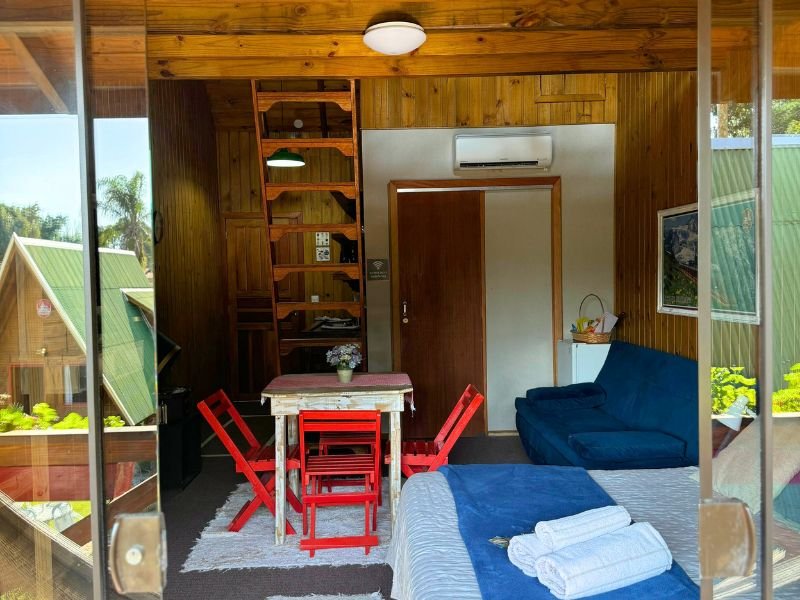 Suite Duplex com Mesanino e Hidromassagem (2)