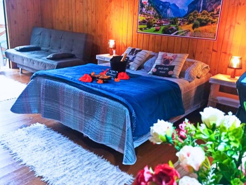 Suite Luxo com Banheira (1)