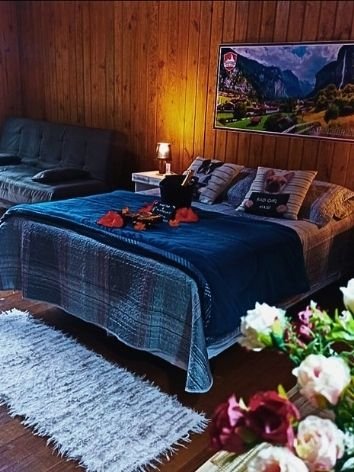 Suite Luxo com Banheira Verticais (1)