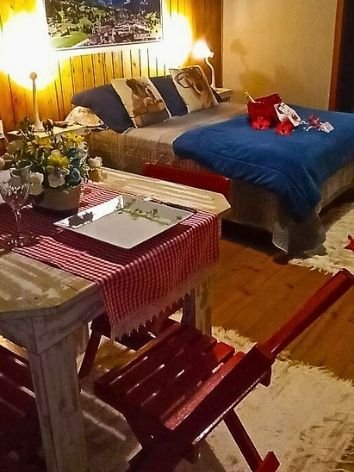 Suite Luxo com Banheira Verticais (2)