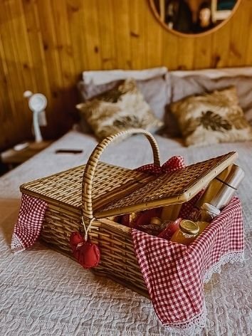 Suite Luxo com Banheira Verticais (4)